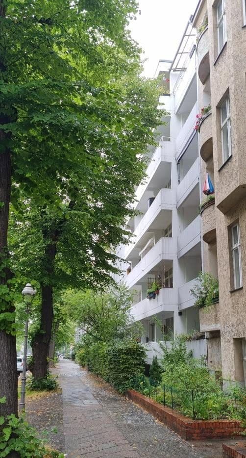 Prodej bytu 1+1 32 m², Friedrich-Wilhelm-Str., Berlin, Berlín Prodej bytu 1+1 32 m², Friedrich-Wilhelm-Str., Berlin, Berlín