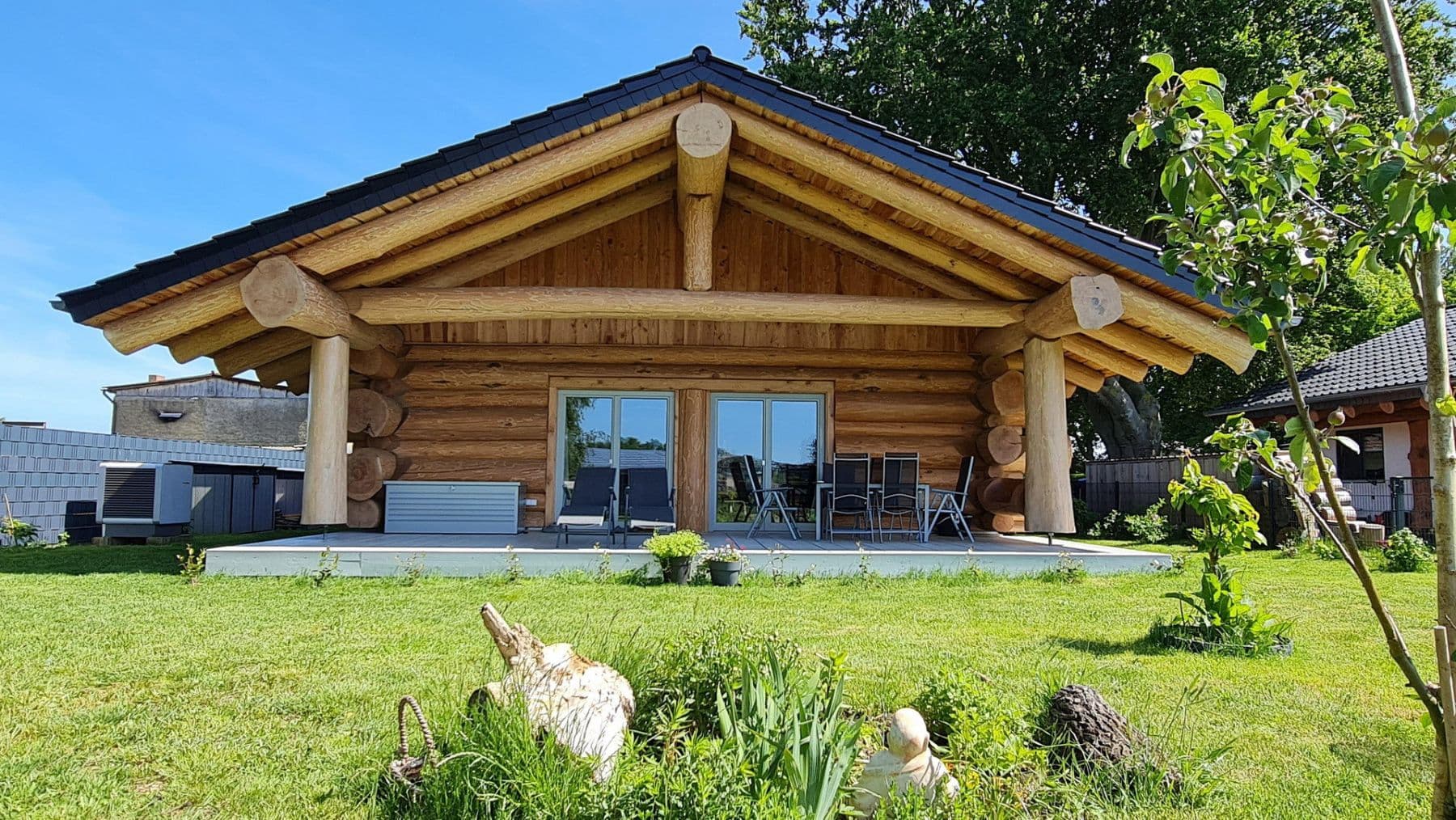 Prodej domu 120 m², pozemek 400 m², Ernst - Thälmann - Str. / Gartenstr., Fichtenhöhe, Braniborsko Prodej domu 120 m², pozemek 400 m², Ernst - Thälmann - Str. / Gartenstr., Fichtenhöhe, Braniborsko