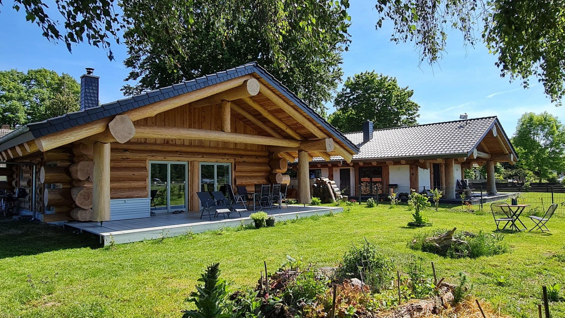 Prodej domu 120 m², pozemek 400 m², Ernst - Thälmann - Str. / Gartenstr., Fichtenhöhe, Braniborsko Prodej domu 120 m², pozemek 400 m², Ernst - Thälmann - Str. / Gartenstr., Fichtenhöhe, Braniborsko