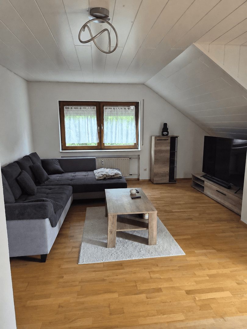 Prodej bytu 2+1 72 m², Göppingen, Bádensko-Württembersko Prodej bytu 2+1 72 m², Göppingen, Bádensko-Württembersko