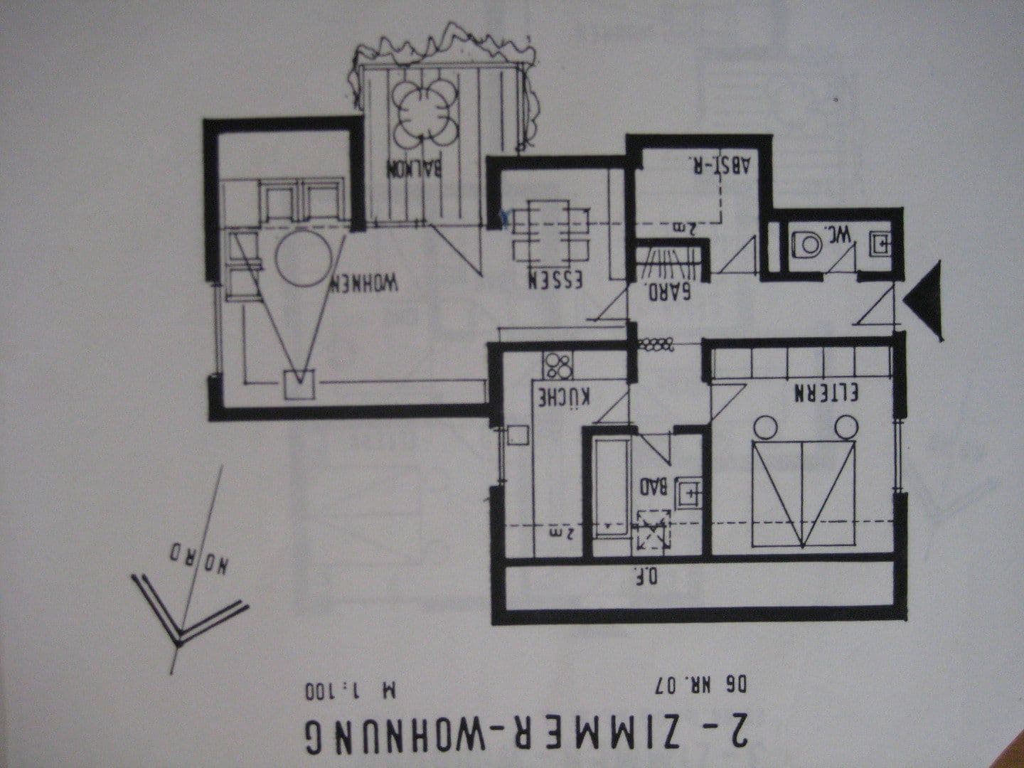 Prodej bytu 2+1 72 m², Göppingen, Bádensko-Württembersko Prodej bytu 2+1 72 m², Göppingen, Bádensko-Württembersko
