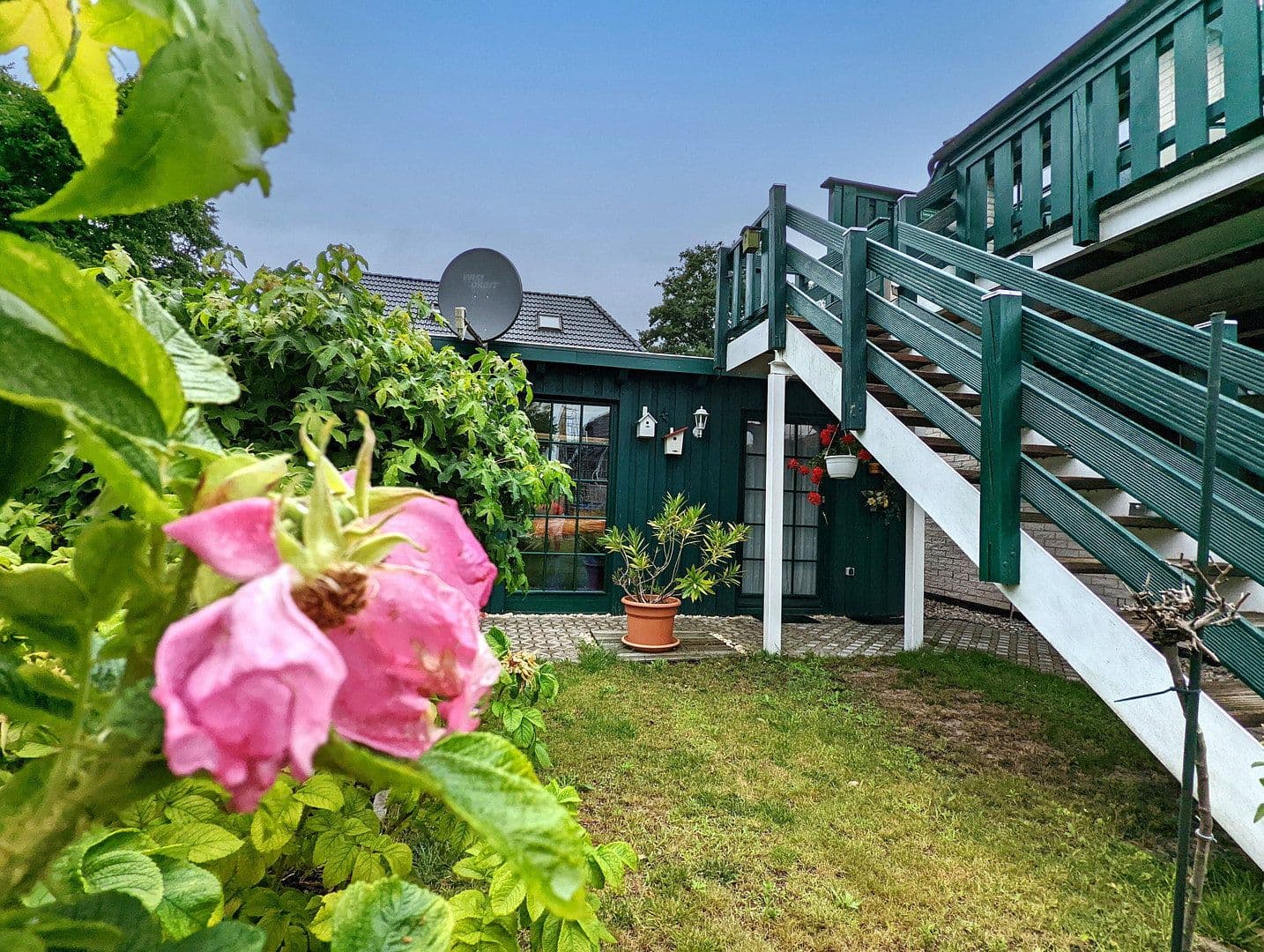 Prodej domu 210 m², pozemek 840 m², Prerow, Mecklenburg-Vorpommern Prodej domu 210 m², pozemek 840 m², Prerow, Mecklenburg-Vorpommern