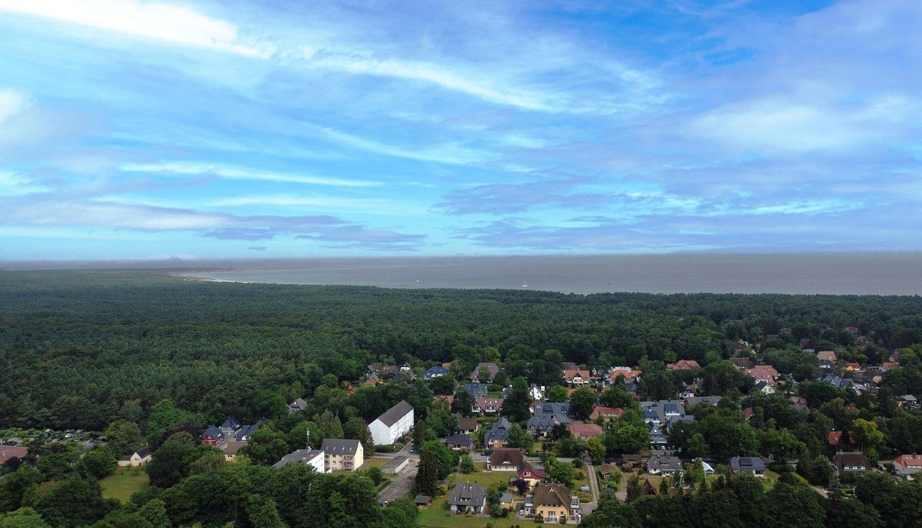 Prodej domu 210 m², pozemek 840 m², Prerow, Mecklenburg-Vorpommern Prodej domu 210 m², pozemek 840 m², Prerow, Mecklenburg-Vorpommern