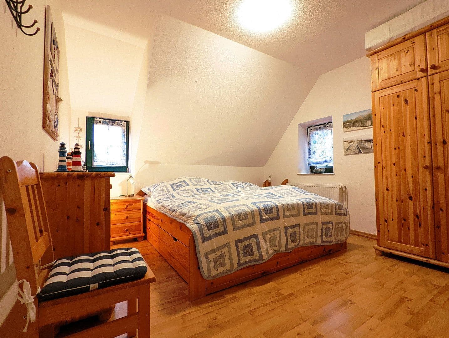 Prodej domu 210 m², pozemek 840 m², Prerow, Mecklenburg-Vorpommern Prodej domu 210 m², pozemek 840 m², Prerow, Mecklenburg-Vorpommern