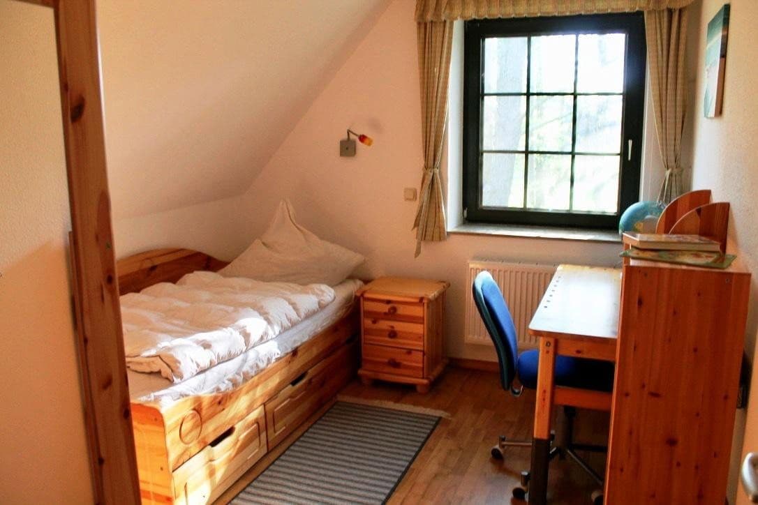 Prodej domu 210 m², pozemek 840 m², Prerow, Mecklenburg-Vorpommern Prodej domu 210 m², pozemek 840 m², Prerow, Mecklenburg-Vorpommern