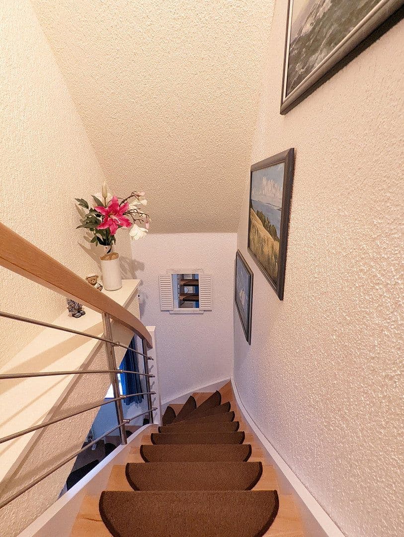 Prodej domu 210 m², pozemek 840 m², Prerow, Mecklenburg-Vorpommern Prodej domu 210 m², pozemek 840 m², Prerow, Mecklenburg-Vorpommern