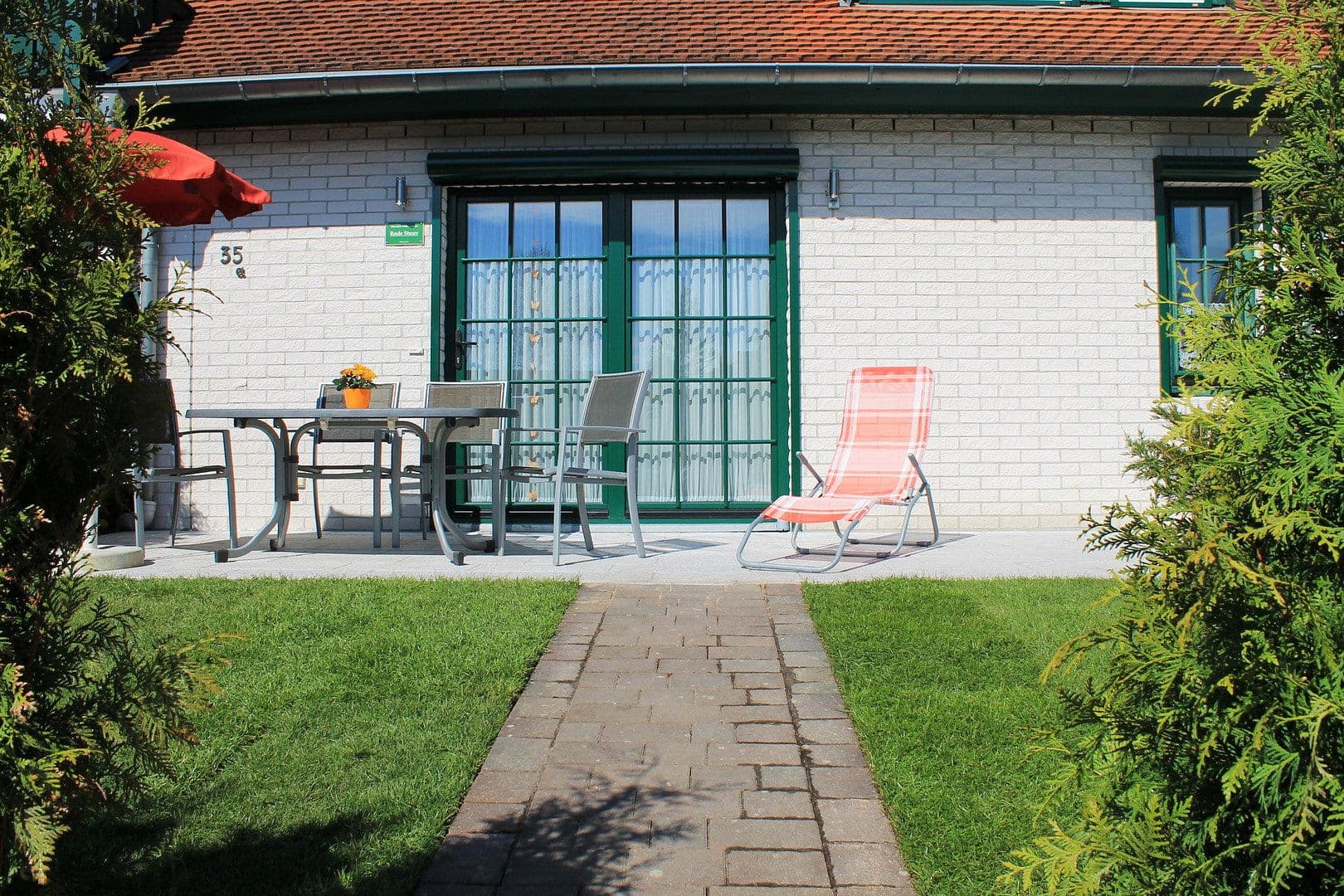 Prodej domu 210 m², pozemek 840 m², Prerow, Mecklenburg-Vorpommern Prodej domu 210 m², pozemek 840 m², Prerow, Mecklenburg-Vorpommern