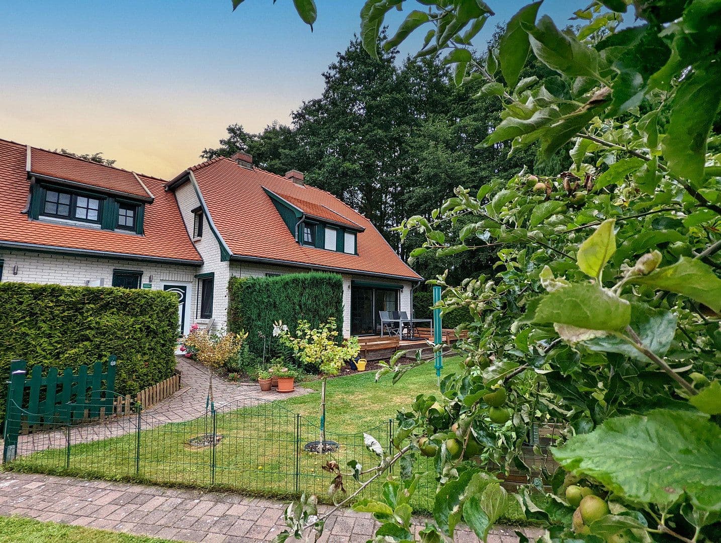 Prodej domu 210 m², pozemek 840 m², Prerow, Mecklenburg-Vorpommern Prodej domu 210 m², pozemek 840 m², Prerow, Mecklenburg-Vorpommern