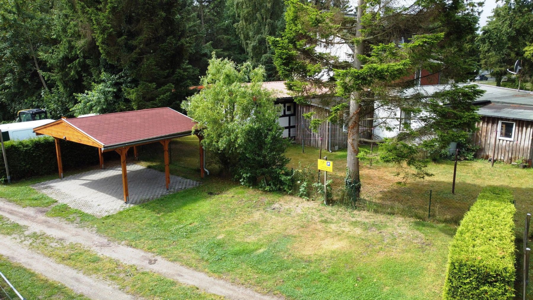 Prodej domu 210 m², pozemek 840 m², Prerow, Mecklenburg-Vorpommern Prodej domu 210 m², pozemek 840 m², Prerow, Mecklenburg-Vorpommern