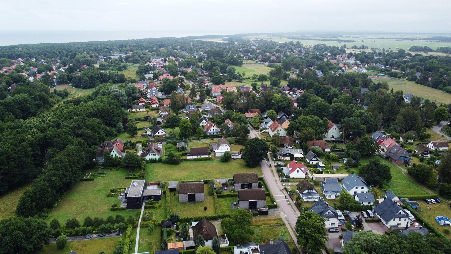 Prodej domu 210 m², pozemek 840 m², Prerow, Mecklenburg-Vorpommern Prodej domu 210 m², pozemek 840 m², Prerow, Mecklenburg-Vorpommern
