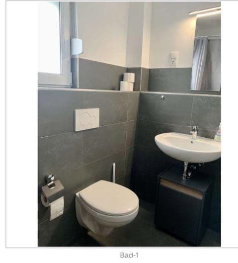 Pronájem bytu 12 m², Frankfurt, Hessen Pronájem bytu 12 m², Frankfurt, Hessen