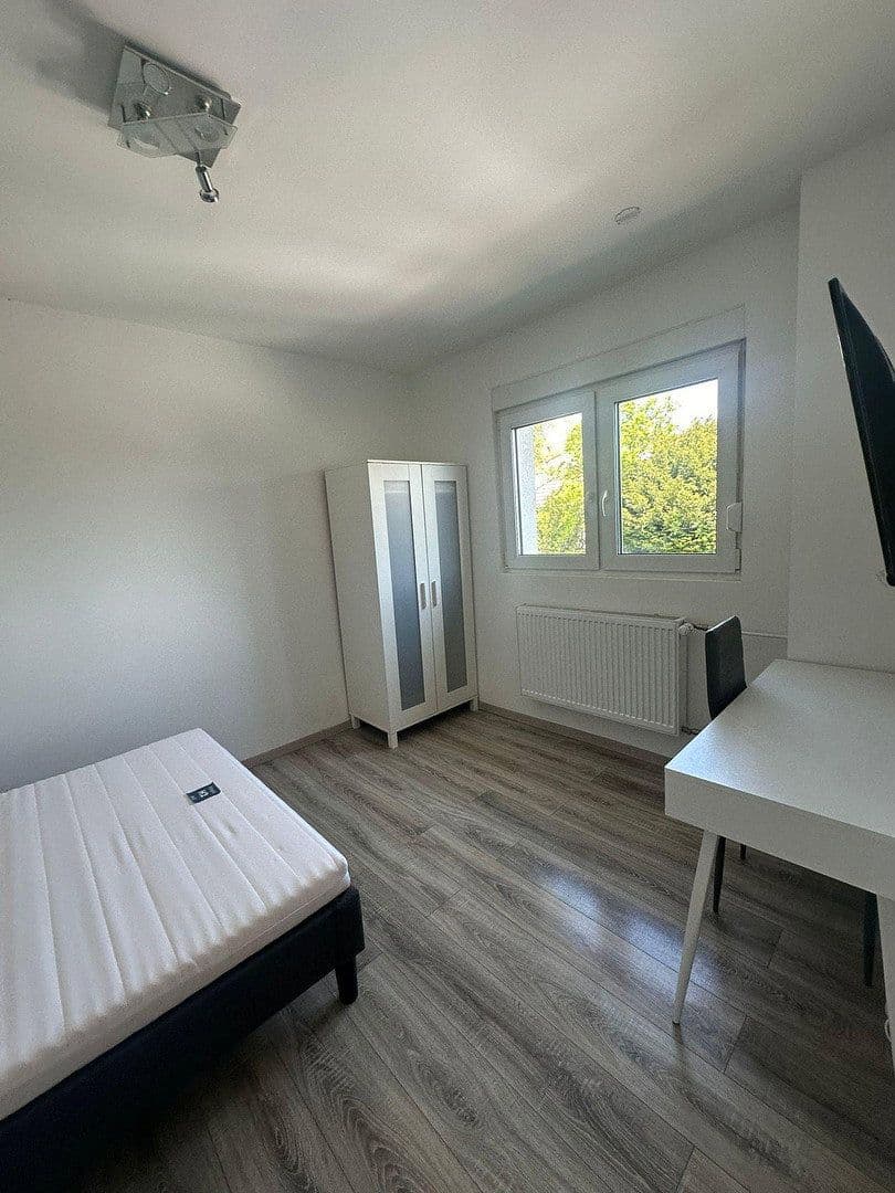 Pronájem bytu 12 m², Frankfurt, Hessen Pronájem bytu 12 m², Frankfurt, Hessen