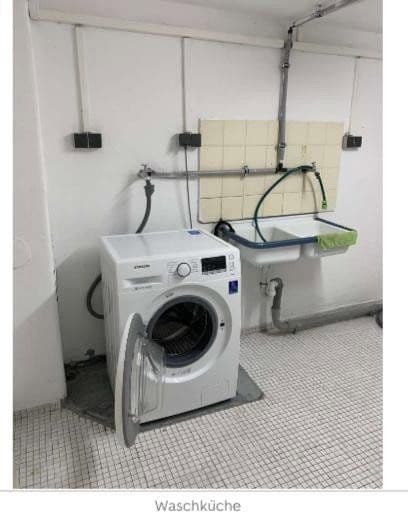 Pronájem bytu 12 m², Frankfurt, Hessen Pronájem bytu 12 m², Frankfurt, Hessen