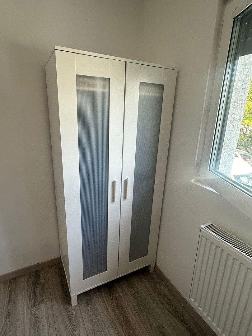 Pronájem bytu 12 m², Frankfurt, Hessen Pronájem bytu 12 m², Frankfurt, Hessen