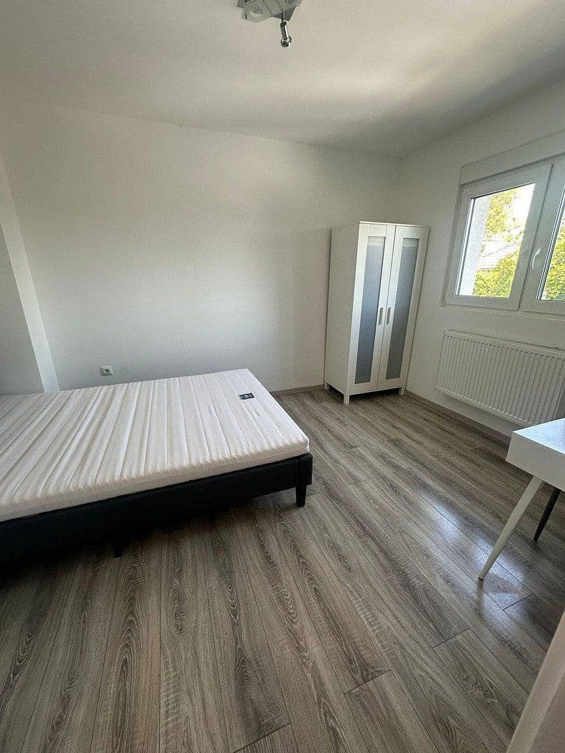 Pronájem bytu 12 m², Frankfurt, Hessen Pronájem bytu 12 m², Frankfurt, Hessen