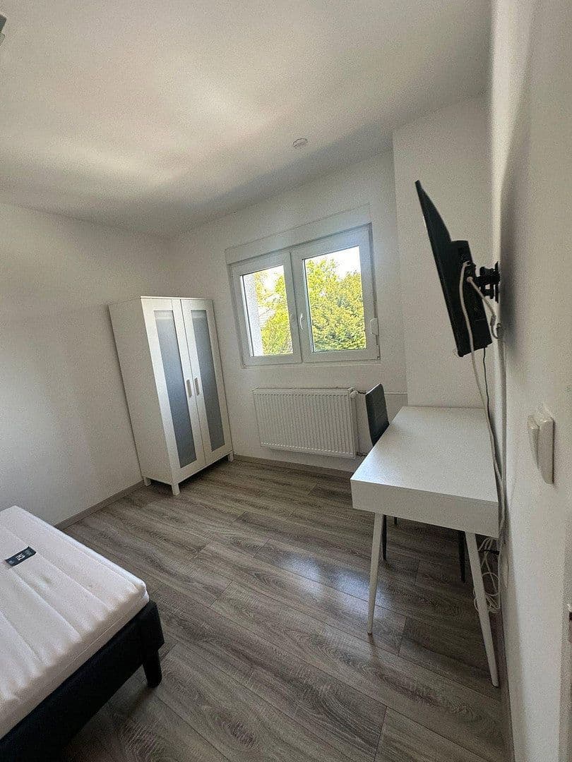 Pronájem bytu 12 m², Frankfurt, Hessen Pronájem bytu 12 m², Frankfurt, Hessen