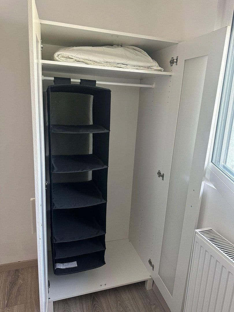 Pronájem bytu 12 m², Frankfurt, Hessen Pronájem bytu 12 m², Frankfurt, Hessen