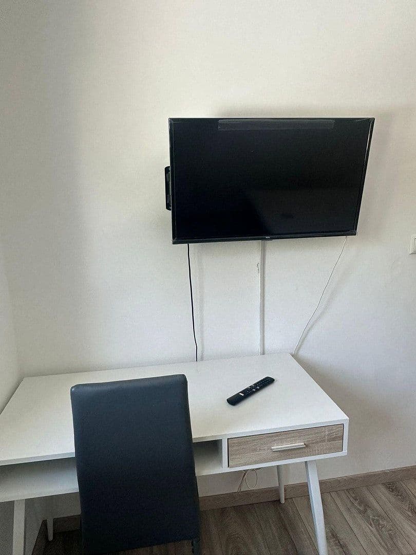 Pronájem bytu 12 m², Frankfurt, Hessen Pronájem bytu 12 m², Frankfurt, Hessen