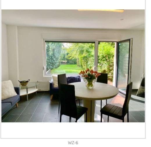 Pronájem bytu 12 m², Frankfurt, Hessen Pronájem bytu 12 m², Frankfurt, Hessen