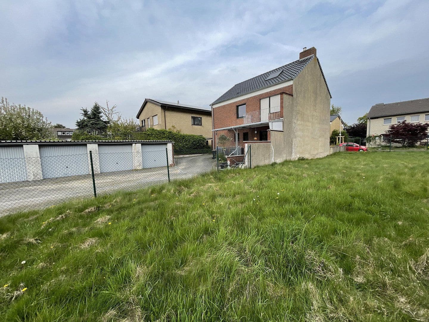 Prodej pozemku 568 m², Flachsbleiche 6, Erkelenz, Severní Porýní-Vestfálsko Prodej pozemku 568 m², Flachsbleiche 6, Erkelenz, Severní Porýní-Vestfálsko