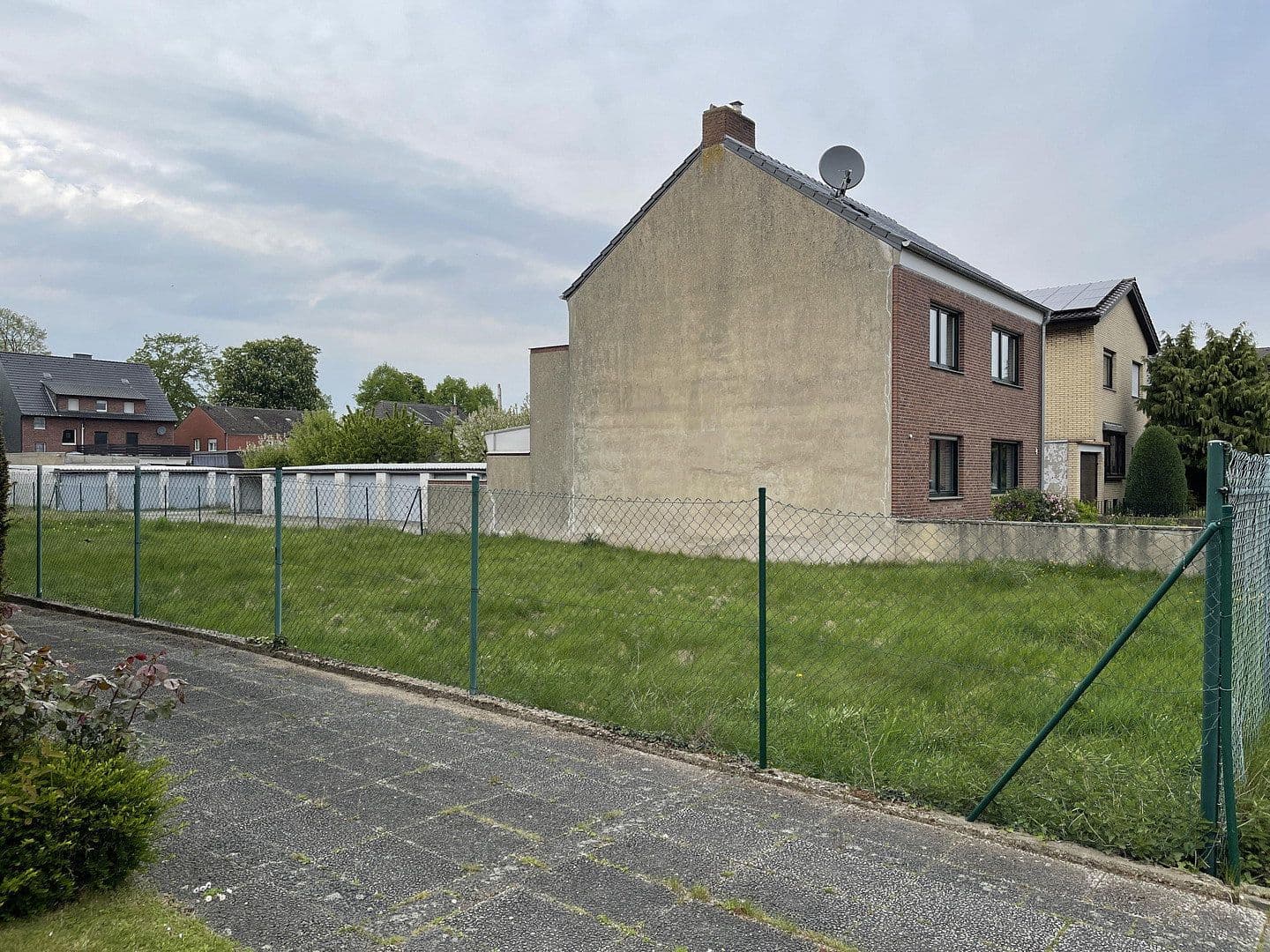Prodej pozemku 568 m², Flachsbleiche 6, Erkelenz, Severní Porýní-Vestfálsko Prodej pozemku 568 m², Flachsbleiche 6, Erkelenz, Severní Porýní-Vestfálsko