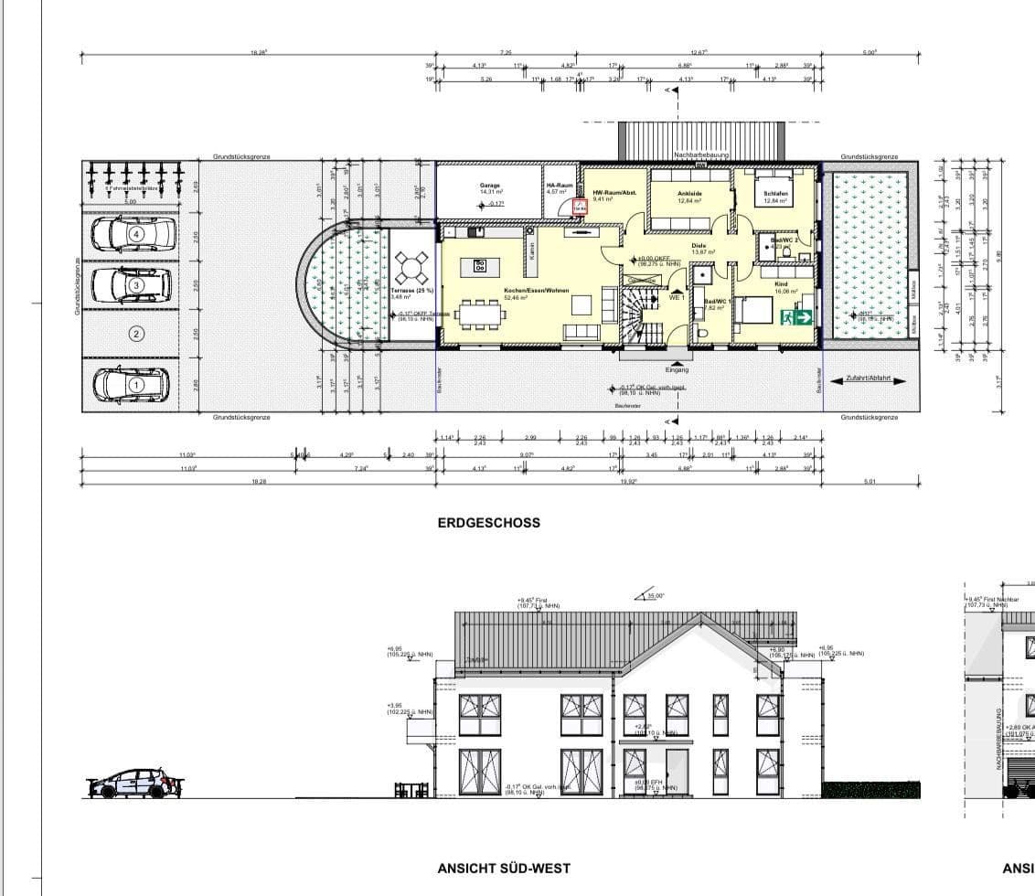 Prodej pozemku 568 m², Flachsbleiche 6, Erkelenz, Severní Porýní-Vestfálsko Prodej pozemku 568 m², Flachsbleiche 6, Erkelenz, Severní Porýní-Vestfálsko