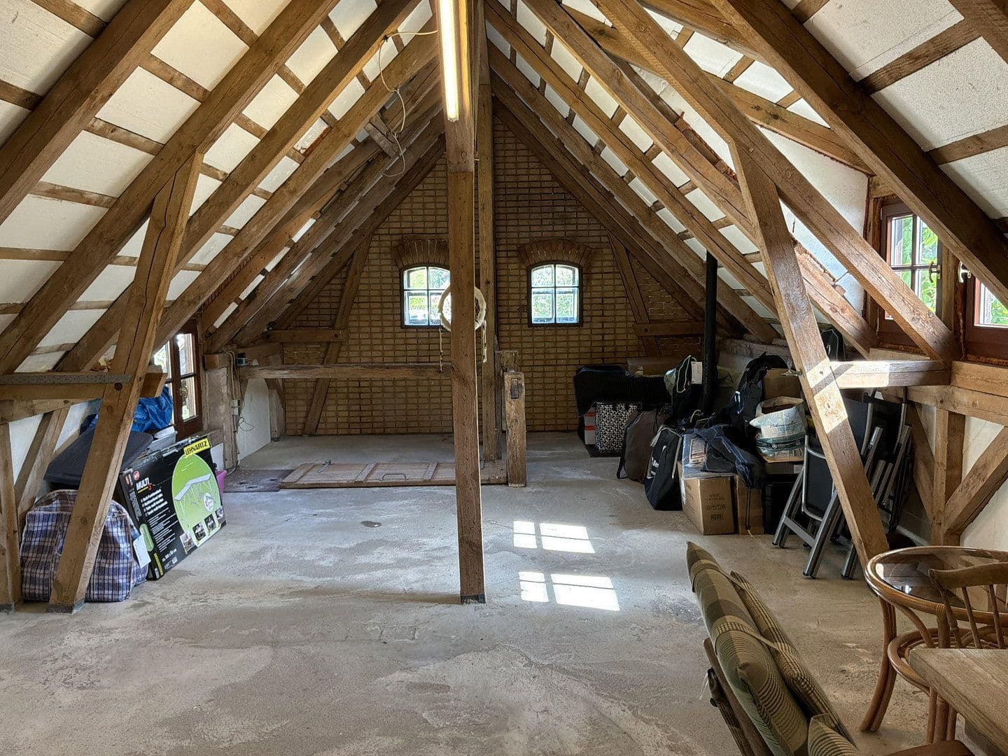 Prodej domu 125 m², pozemek 2.597 m², Trinwillershagen, Mecklenburg-Vorpommern Prodej domu 125 m², pozemek 2.597 m², Trinwillershagen, Mecklenburg-Vorpommern