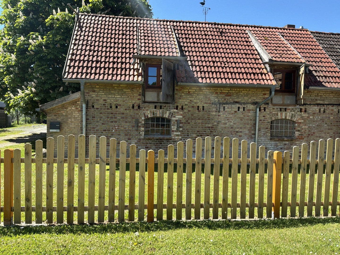Prodej domu 125 m², pozemek 2.597 m², Trinwillershagen, Mecklenburg-Vorpommern Prodej domu 125 m², pozemek 2.597 m², Trinwillershagen, Mecklenburg-Vorpommern