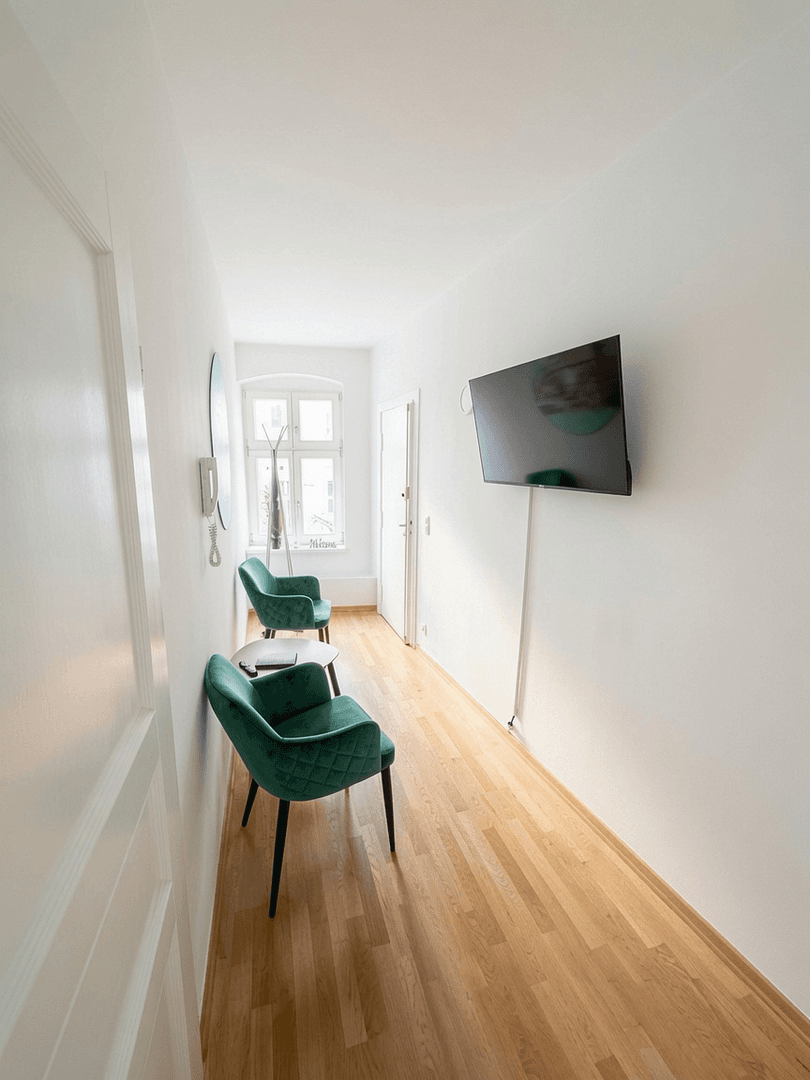 Pronájem kanceláře 87 m², Elisabethkirchstr. 17, Berlin, Berlín Pronájem kanceláře 87 m², Elisabethkirchstr. 17, Berlin, Berlín