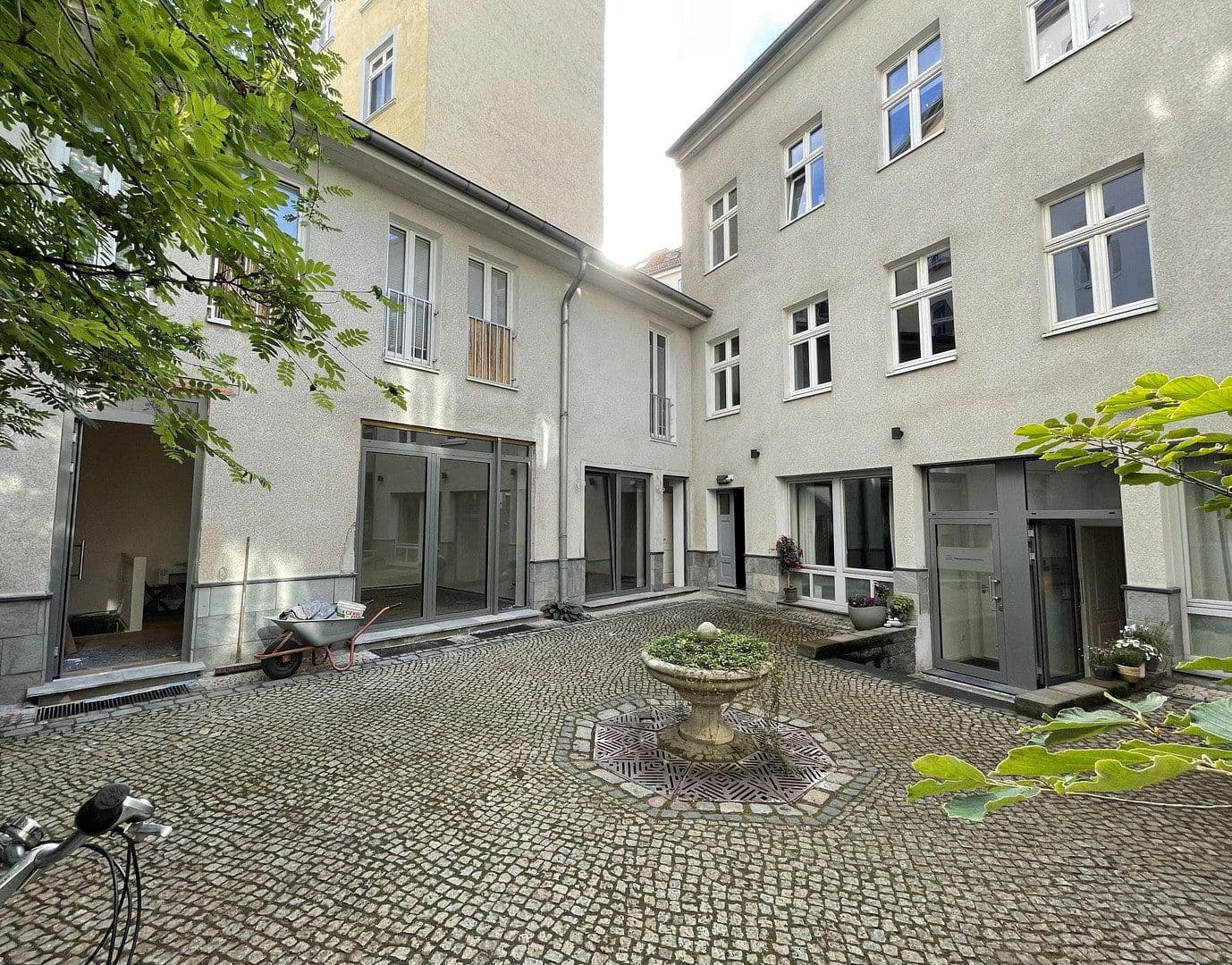 Pronájem kanceláře 87 m², Elisabethkirchstr. 17, Berlin, Berlín Pronájem kanceláře 87 m², Elisabethkirchstr. 17, Berlin, Berlín
