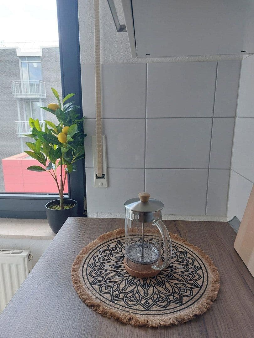 Pronájem bytu 1+1 44 m², Joseph-König-Str. 13, Münster, Severní Porýní-Vestfálsko Pronájem bytu 1+1 44 m², Joseph-König-Str. 13, Münster, Severní Porýní-Vestfálsko