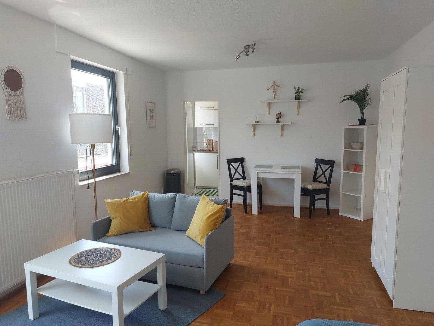 Pronájem bytu 1+1 44 m², Joseph-König-Str. 13, Münster, Severní Porýní-Vestfálsko Pronájem bytu 1+1 44 m², Joseph-König-Str. 13, Münster, Severní Porýní-Vestfálsko