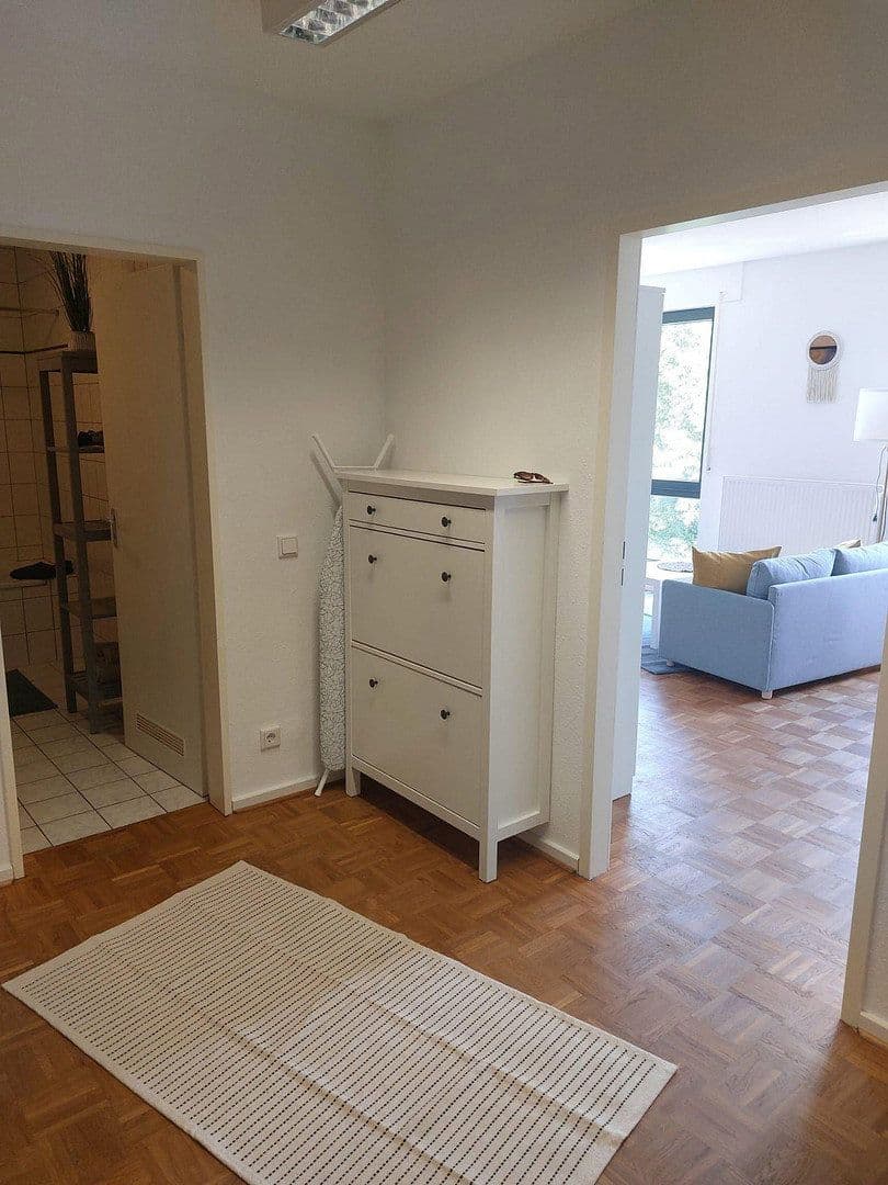 Pronájem bytu 1+1 44 m², Joseph-König-Str. 13, Münster, Severní Porýní-Vestfálsko Pronájem bytu 1+1 44 m², Joseph-König-Str. 13, Münster, Severní Porýní-Vestfálsko