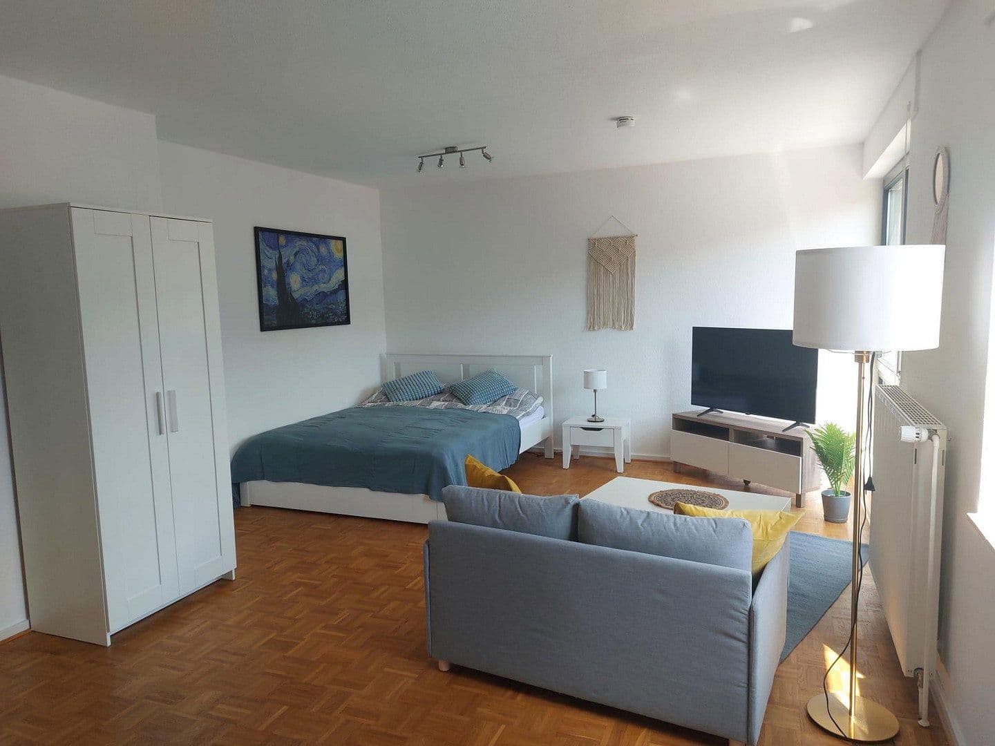 Pronájem bytu 1+1 44 m², Joseph-König-Str. 13, Münster, Severní Porýní-Vestfálsko Pronájem bytu 1+1 44 m², Joseph-König-Str. 13, Münster, Severní Porýní-Vestfálsko