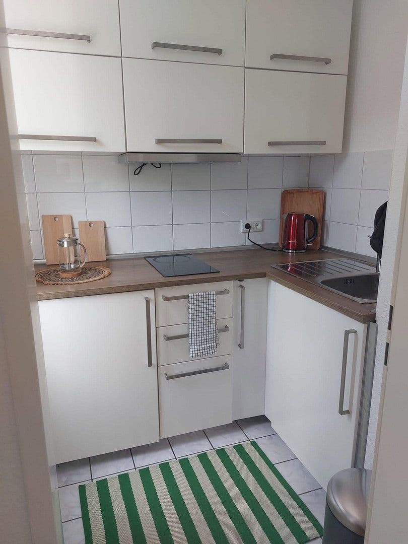 Pronájem bytu 1+1 44 m², Joseph-König-Str. 13, Münster, Severní Porýní-Vestfálsko Pronájem bytu 1+1 44 m², Joseph-König-Str. 13, Münster, Severní Porýní-Vestfálsko