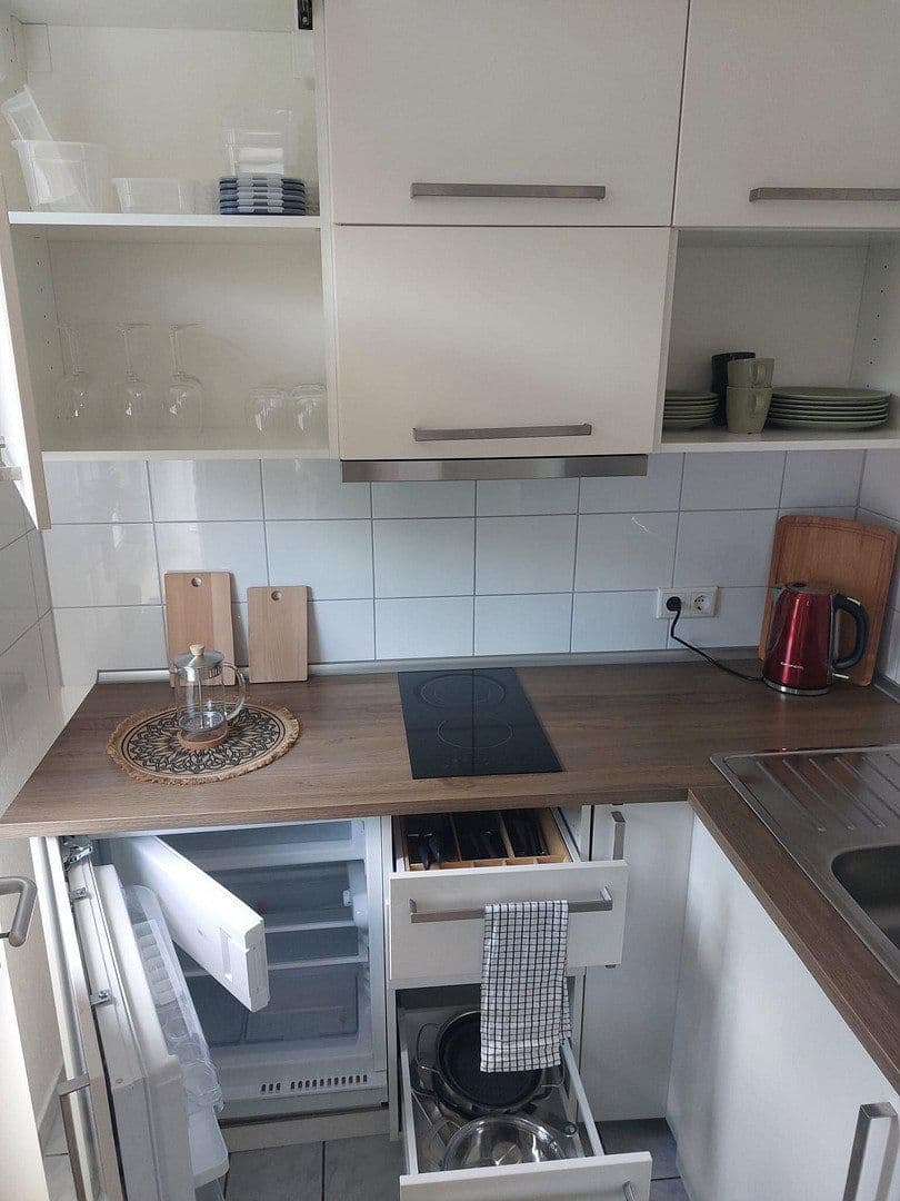 Pronájem bytu 1+1 44 m², Joseph-König-Str. 13, Münster, Severní Porýní-Vestfálsko Pronájem bytu 1+1 44 m², Joseph-König-Str. 13, Münster, Severní Porýní-Vestfálsko