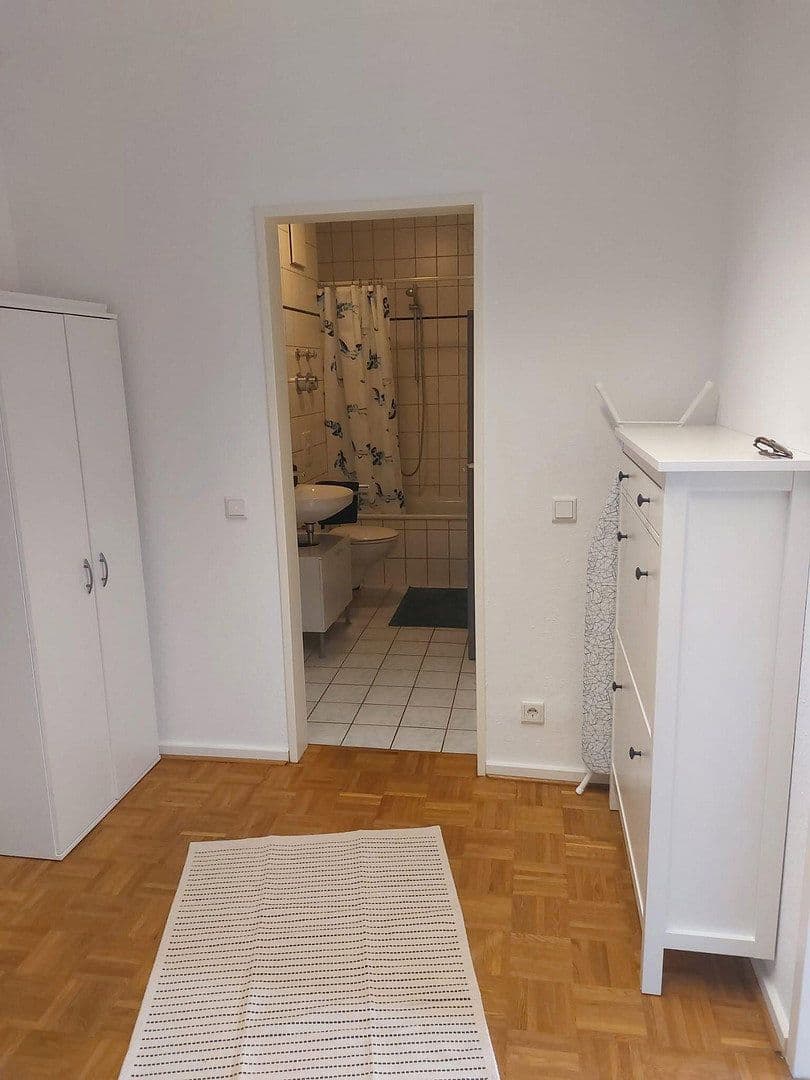 Pronájem bytu 1+1 44 m², Joseph-König-Str. 13, Münster, Severní Porýní-Vestfálsko Pronájem bytu 1+1 44 m², Joseph-König-Str. 13, Münster, Severní Porýní-Vestfálsko