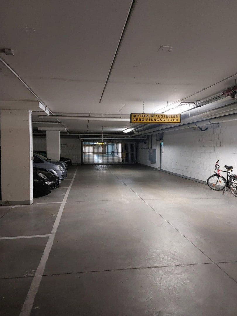 Pronájem bytu 1+1 44 m², Joseph-König-Str. 13, Münster, Severní Porýní-Vestfálsko Pronájem bytu 1+1 44 m², Joseph-König-Str. 13, Münster, Severní Porýní-Vestfálsko