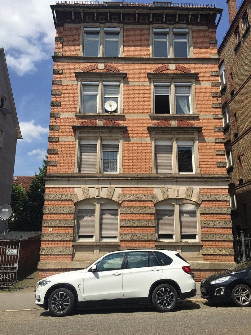 Prodej domu 287 m², pozemek 145 m², Obere Strasse 5, Stuttgart, Bádensko-Württembersko Prodej domu 287 m², pozemek 145 m², Obere Strasse 5, Stuttgart, Bádensko-Württembersko