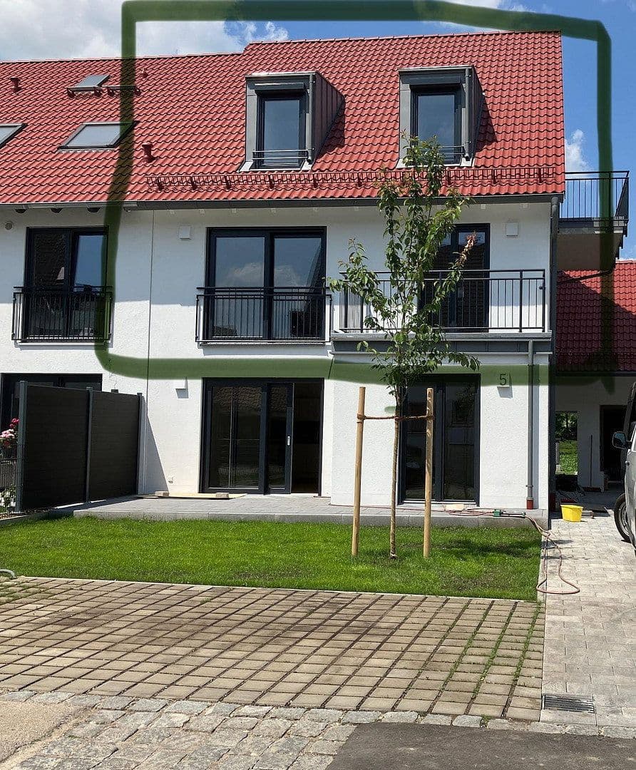Pronájem bytu 4+1 113 m², Karlsfeld, Bavorsko Pronájem bytu 4+1 113 m², Karlsfeld, Bavorsko