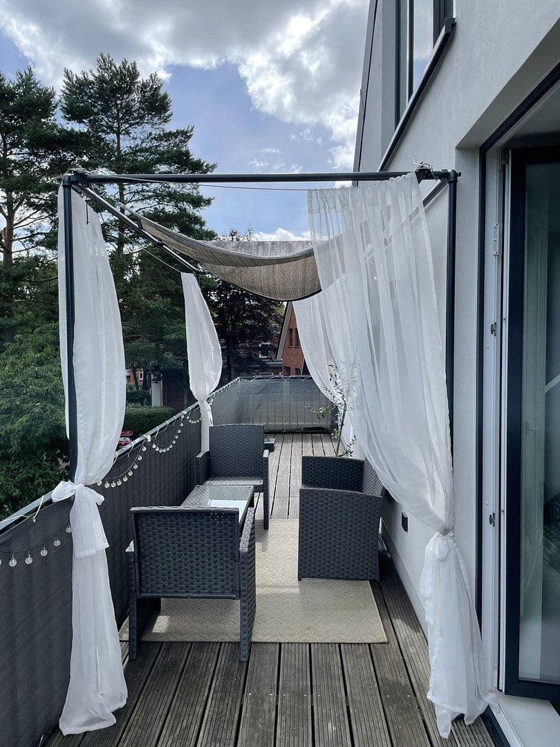 Pronájem bytu 3+kk 112 m², Hamburg, Hamburg Pronájem bytu 3+kk 112 m², Hamburg, Hamburg