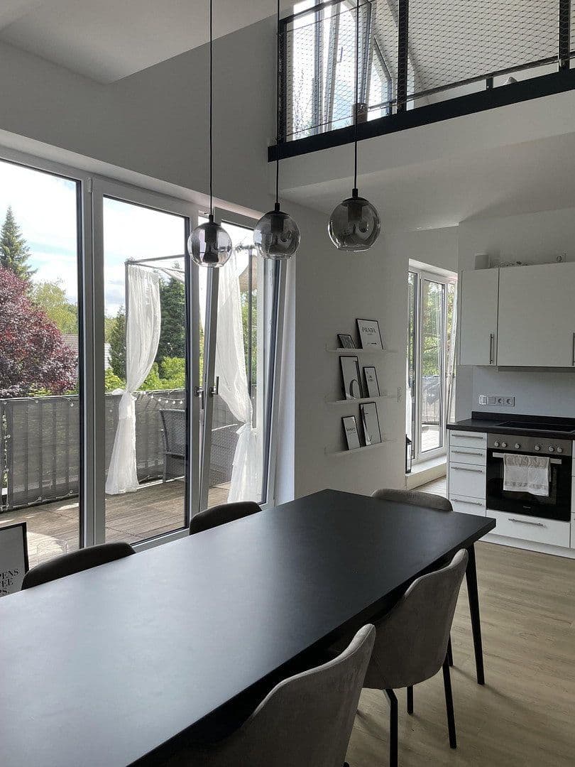 Pronájem bytu 3+kk 112 m², Hamburg, Hamburg Pronájem bytu 3+kk 112 m², Hamburg, Hamburg