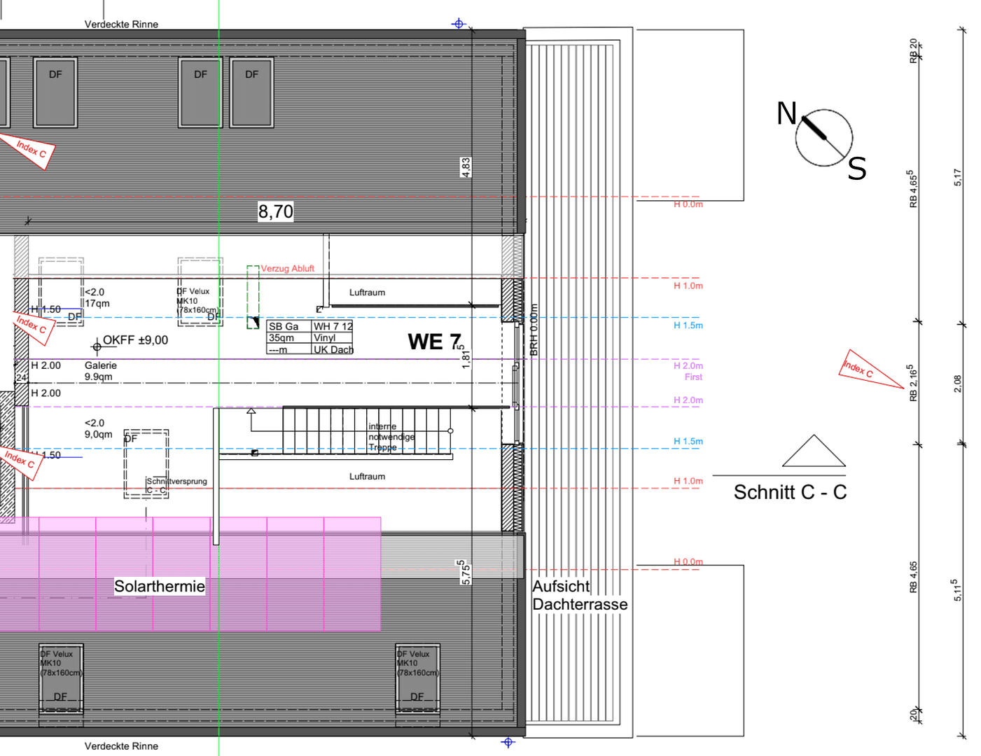 Pronájem bytu 3+kk 112 m², Hamburg, Hamburg Pronájem bytu 3+kk 112 m², Hamburg, Hamburg
