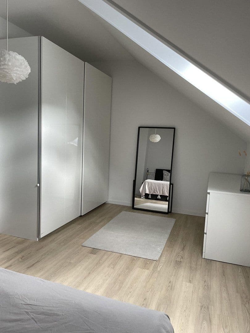Pronájem bytu 3+kk 112 m², Hamburg, Hamburg Pronájem bytu 3+kk 112 m², Hamburg, Hamburg