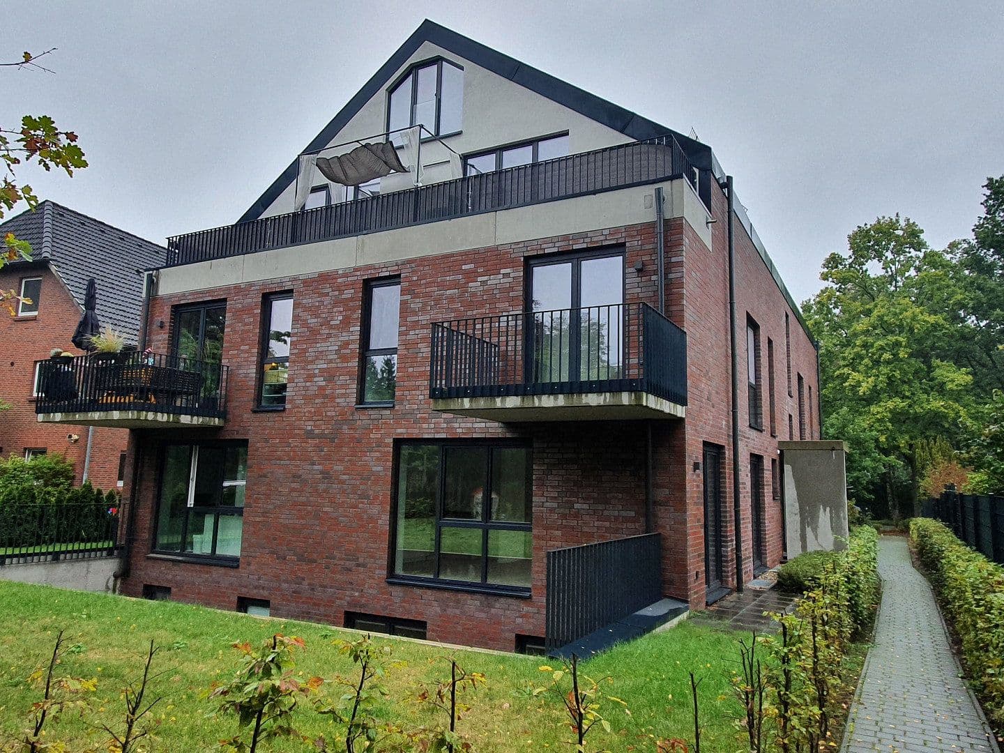 Pronájem bytu 3+kk 112 m², Hamburg, Hamburg Pronájem bytu 3+kk 112 m², Hamburg, Hamburg