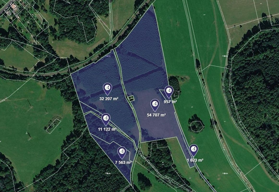 Prodej pozemku 108.179 m², Česká Kamenice, Ústecký kraj Prodej pozemku 108.179 m², Česká Kamenice, Ústecký kraj