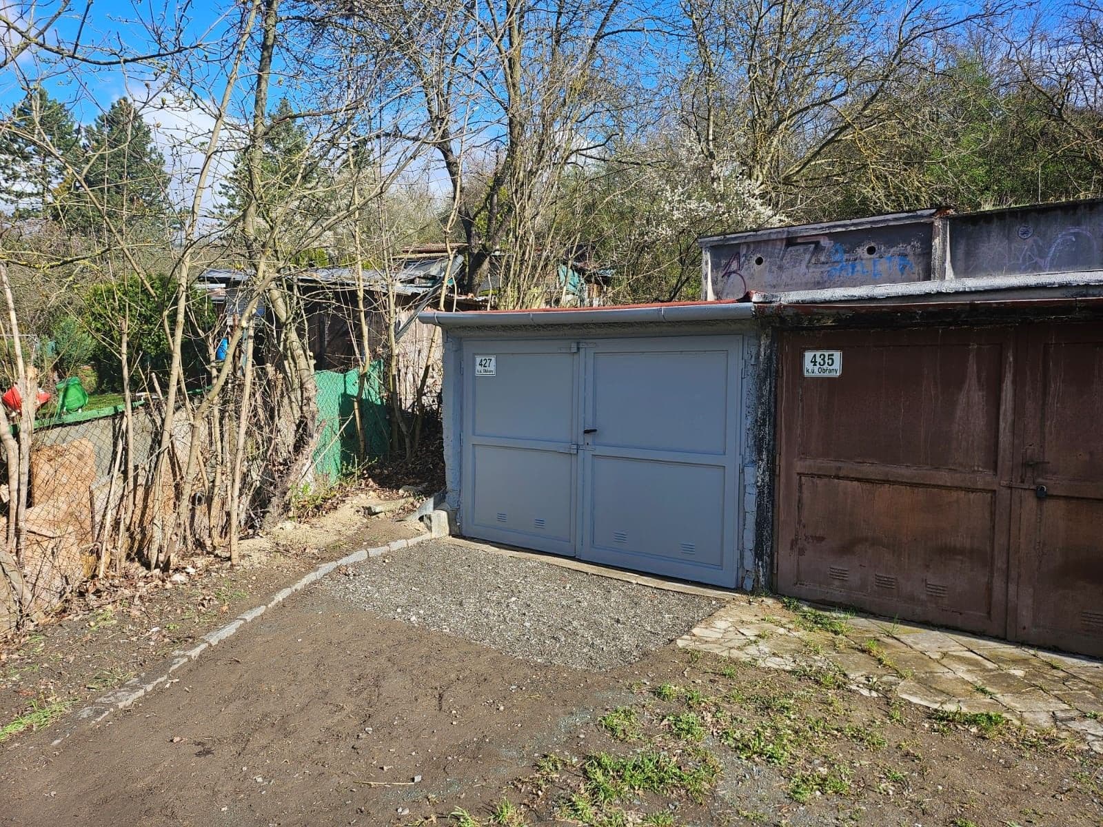 Prodej garáže 19 m², Brno, Jihomoravský kraj Prodej garáže 19 m², Brno, Jihomoravský kraj