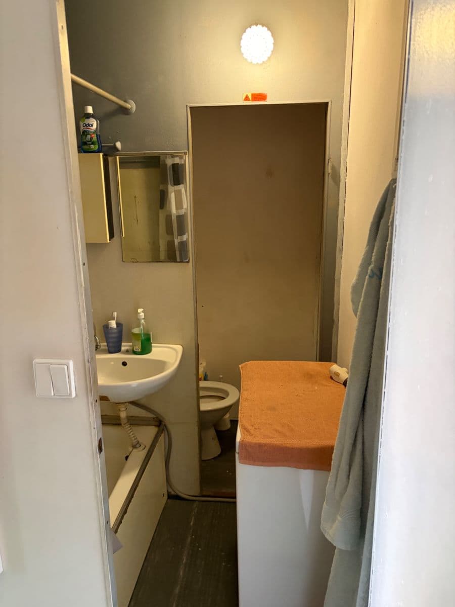 Prodej bytu 1+1 36 m², Brněnská, Olomouc, Olomoucký kraj Prodej bytu 1+1 36 m², Brněnská, Olomouc, Olomoucký kraj