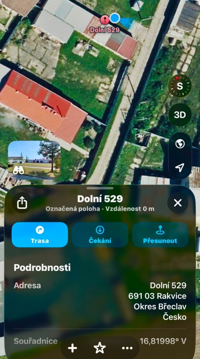 Prodej garáže 26 m², Dolní, Rakvice, Jihomoravský kraj Prodej garáže 26 m², Dolní, Rakvice, Jihomoravský kraj