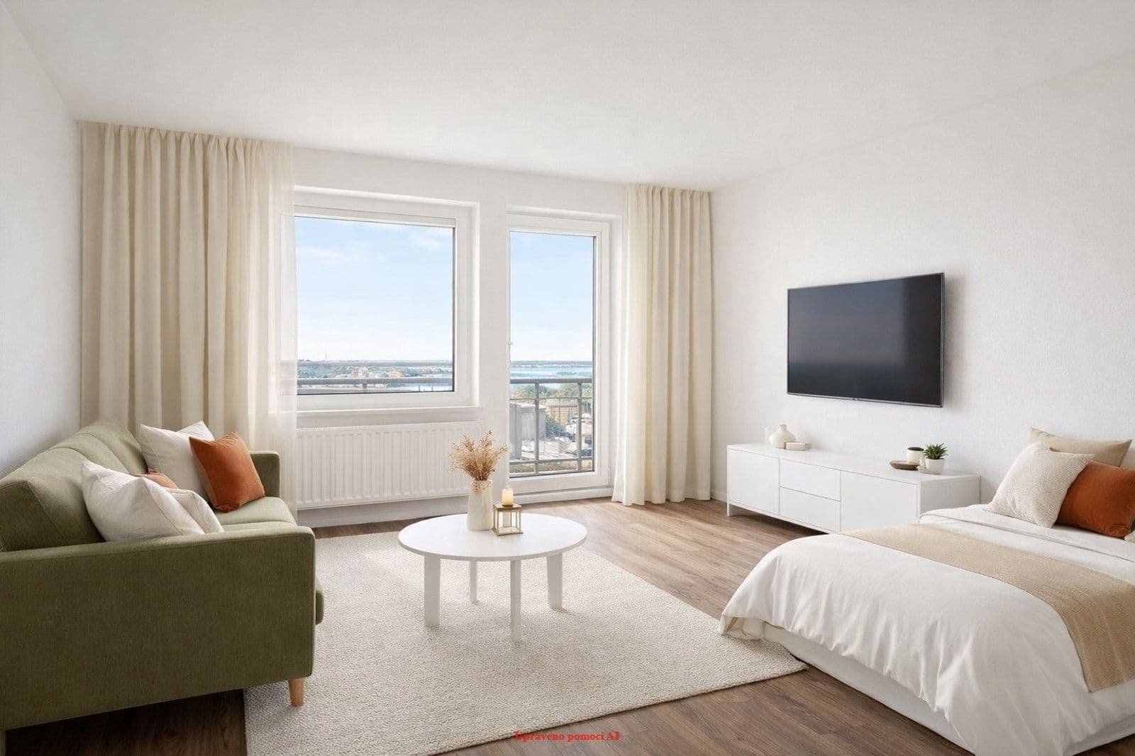 Pronájem bytu 1+kk 27 m², Okružní, Český Těšín, Moravskoslezský kraj Pronájem bytu 1+kk 27 m², Okružní, Český Těšín, Moravskoslezský kraj